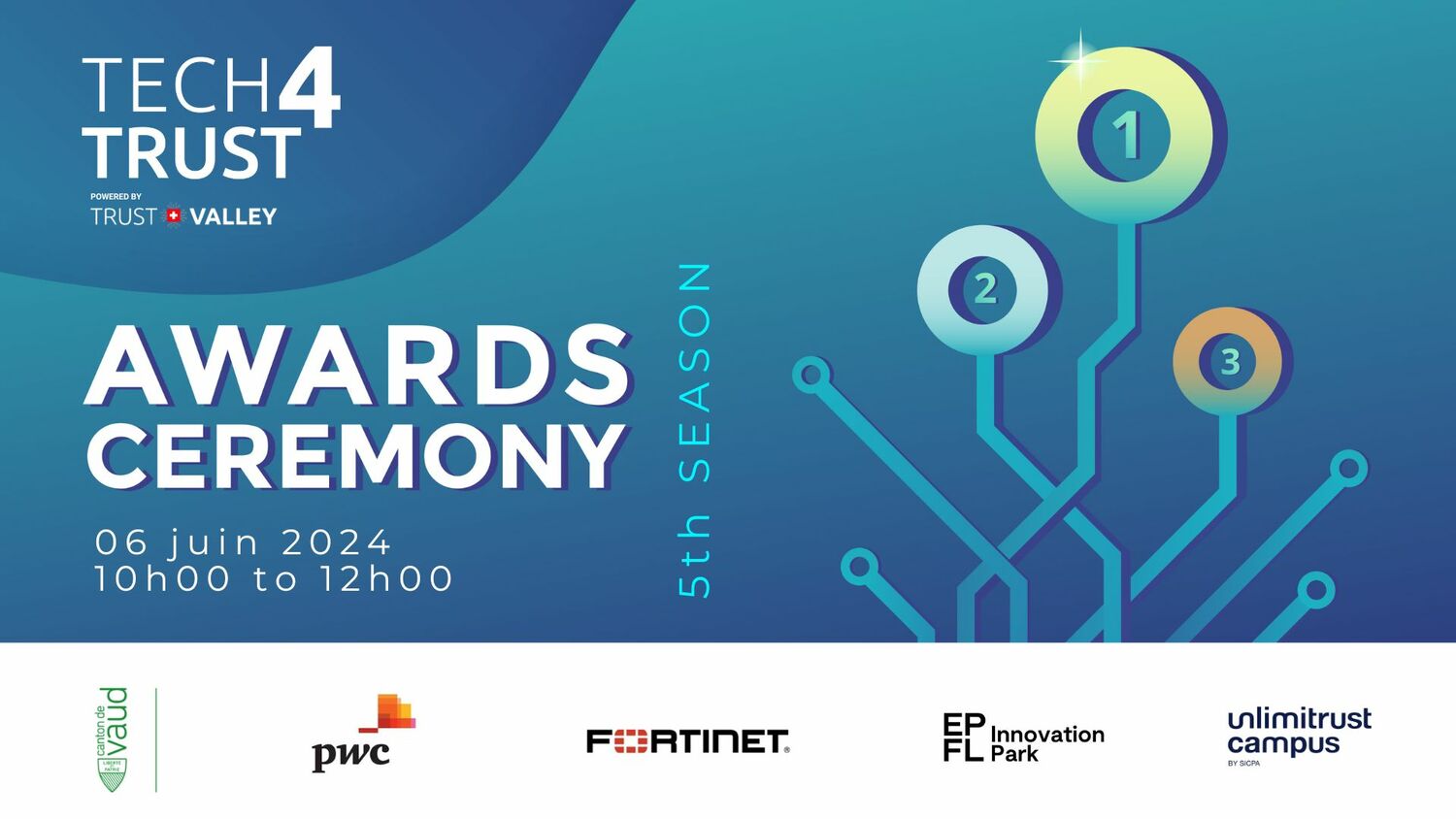 Tech4Trust Awards Ceremony event image