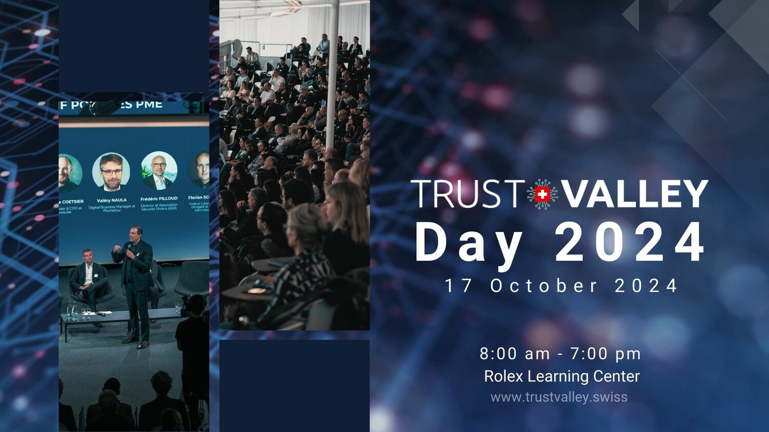 Trust Valley Day 2024 event image