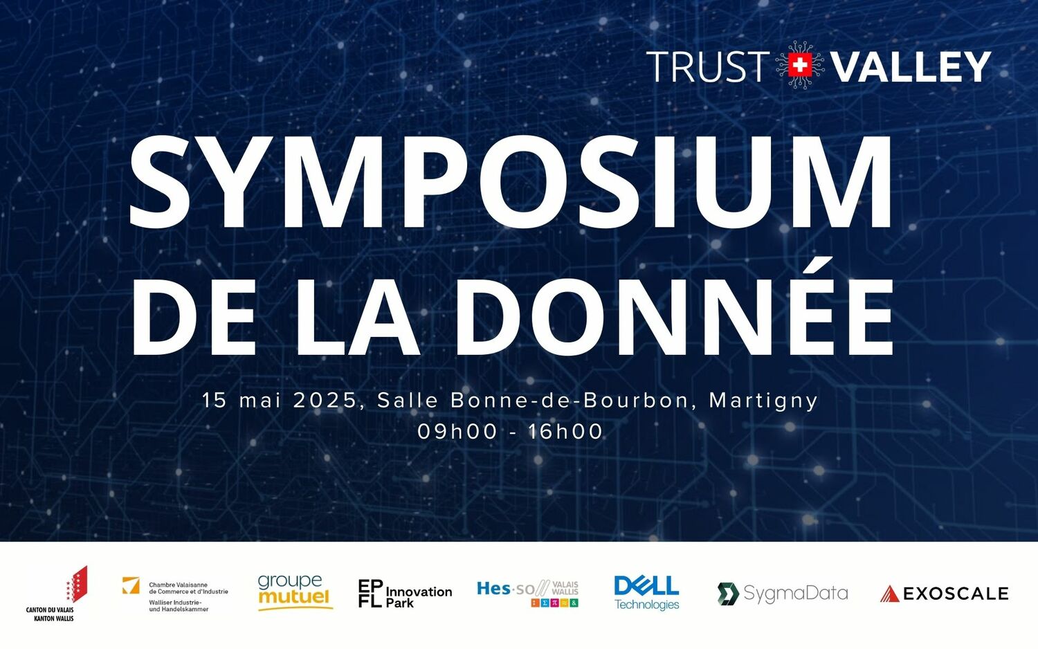 Symposium de la Donnée 2025 event image