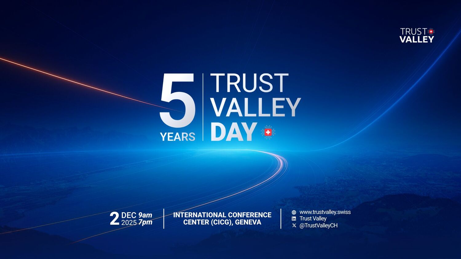 Trust Valley Day 2025 event image