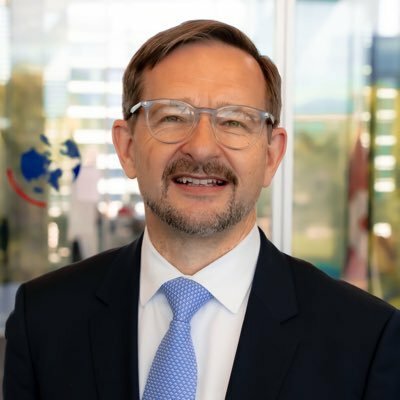 Ambassador Thomas Greminger