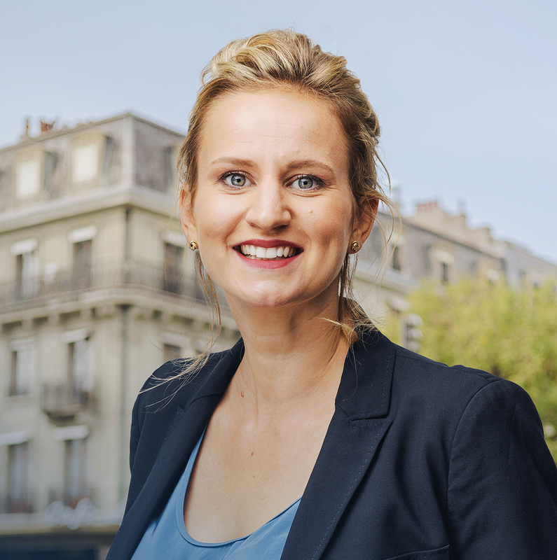 Delphine Bachmann