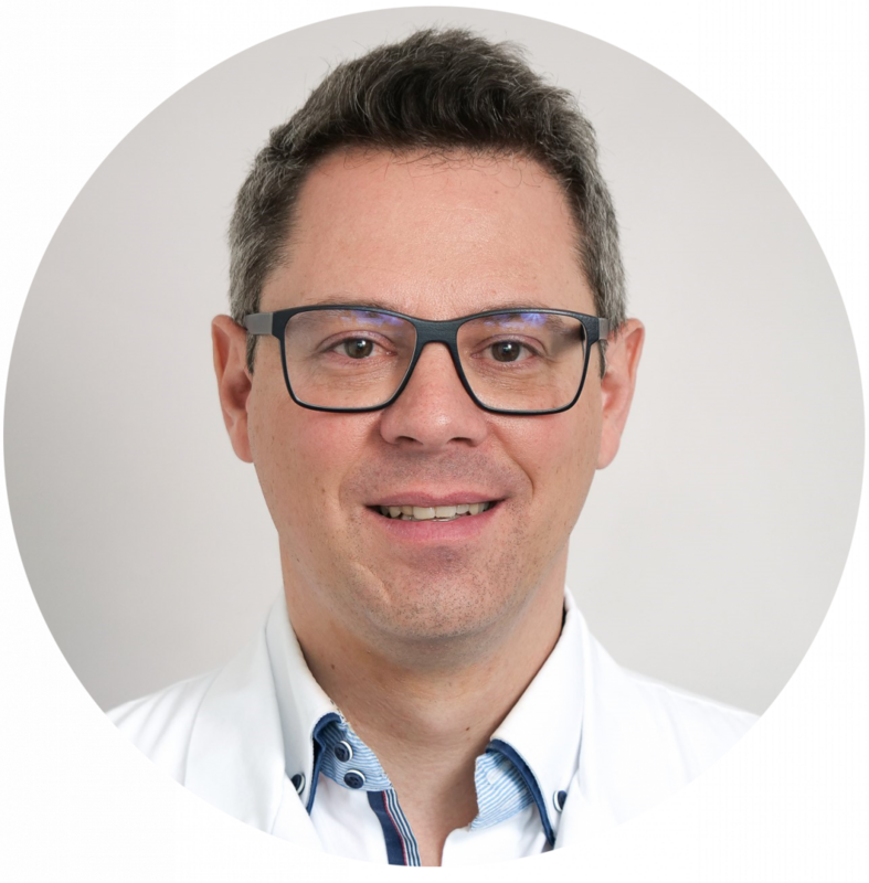 Dr. Christophe Bonvin